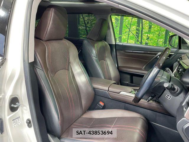 Lexus RX 2017-06 7358547-7