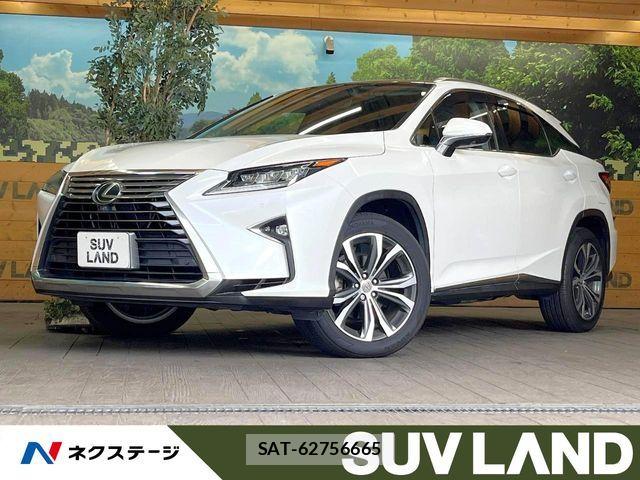 Lexus RX 2016-03 7358548-0