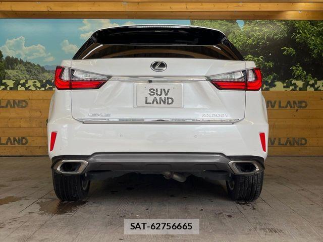 Lexus RX 2016-03 7358548-14