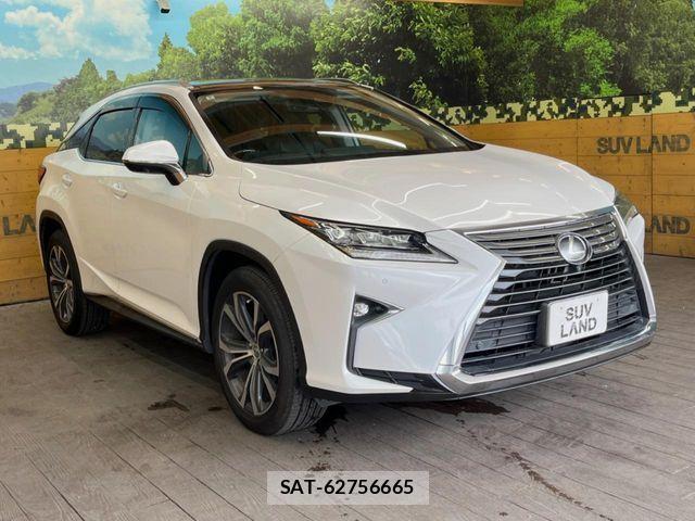 Lexus RX 2016-03 7358548-15