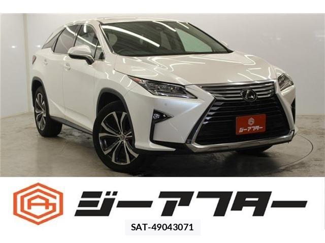 Lexus RX 2017-10 7455460-0