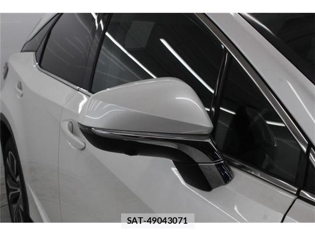 Lexus RX 2017-10 7455460-9