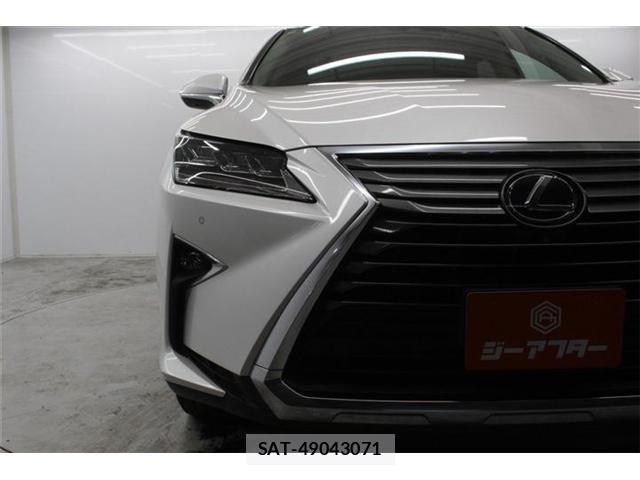 Lexus RX 2017-10 7455460-10