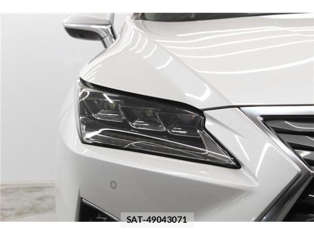 Lexus RX 2017-10 7455460-11
