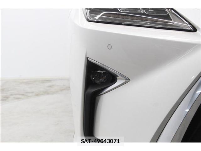 Lexus RX 2017-10 7455460-12