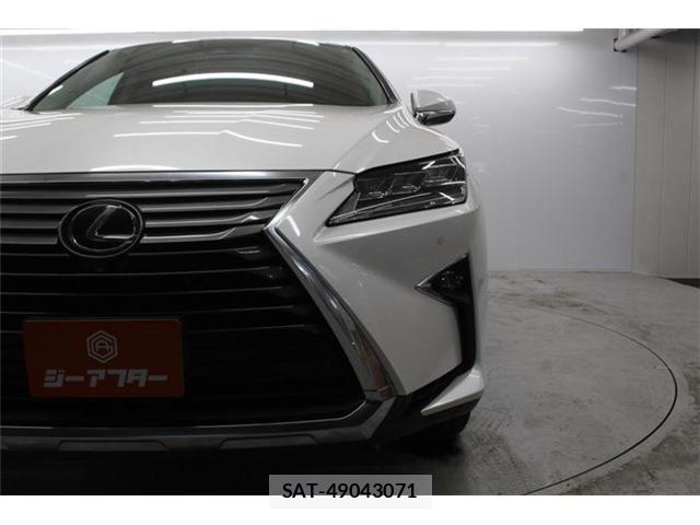 Lexus RX 2017-10 7455460-13