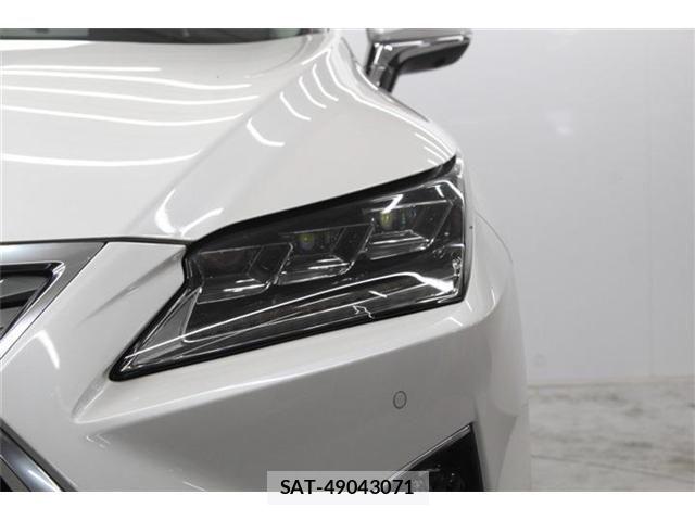 Lexus RX 2017-10 7455460-14
