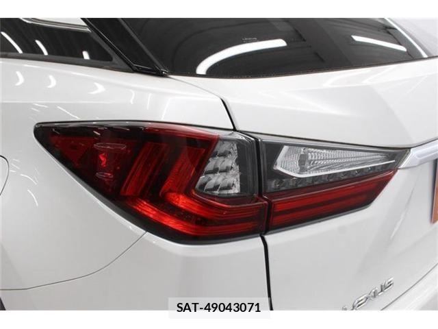 Lexus RX 2017-10 7455460-17