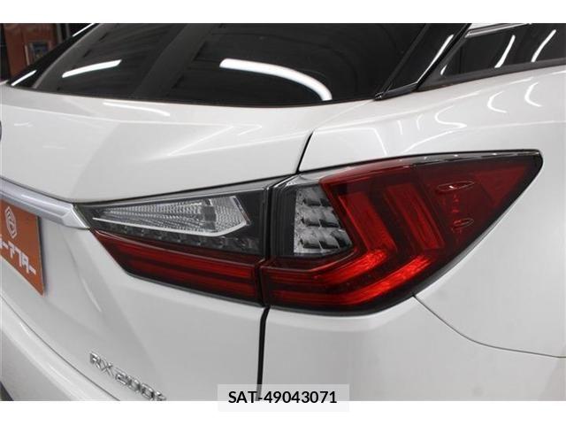 Lexus RX 2017-10 7455460-18
