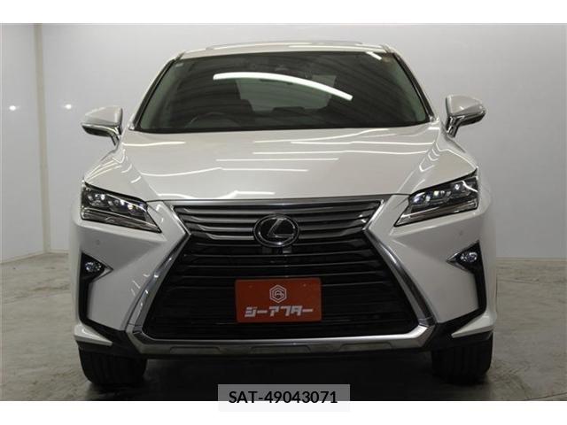 Lexus RX 2017-10 7455460-1