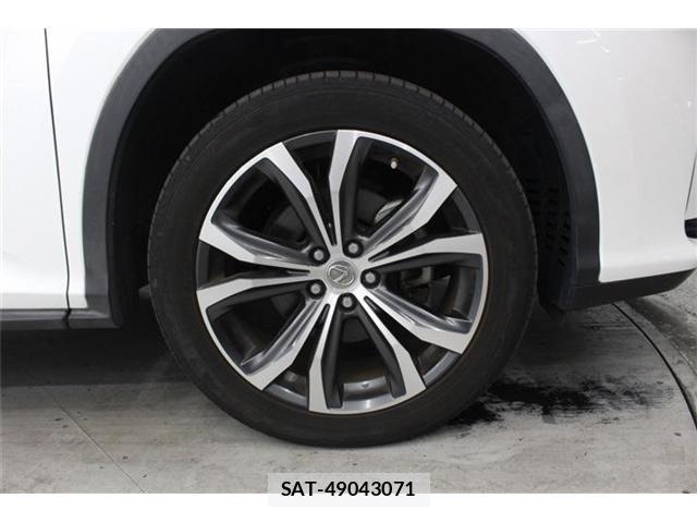 Lexus RX 2017-10 7455460-22