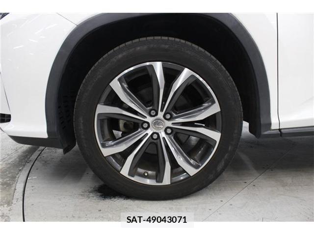 Lexus RX 2017-10 7455460-23