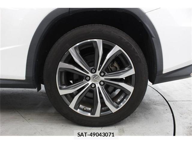 Lexus RX 2017-10 7455460-24
