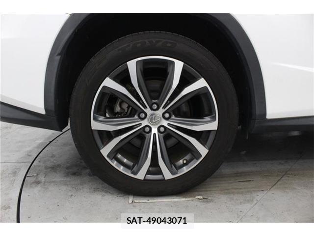 Lexus RX 2017-10 7455460-25