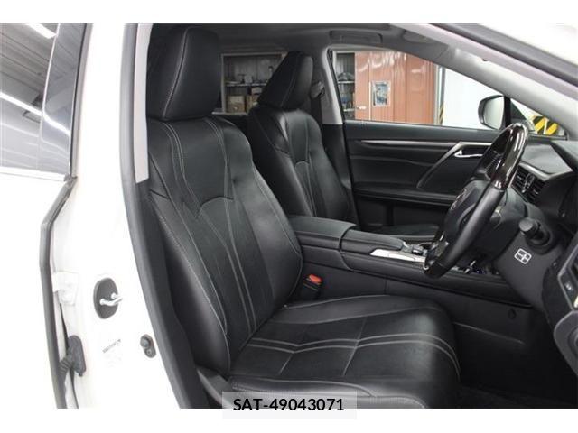 Lexus RX 2017-10 7455460-26