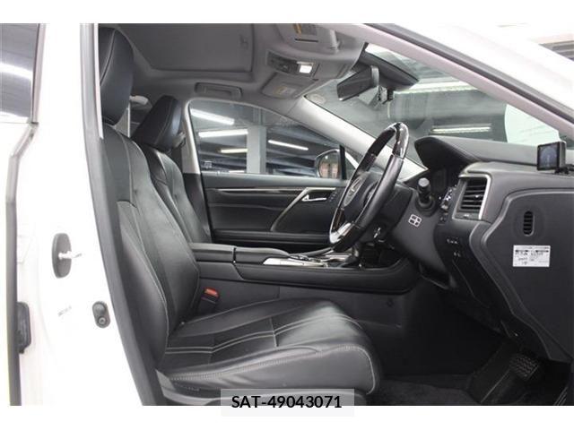 Lexus RX 2017-10 7455460-28