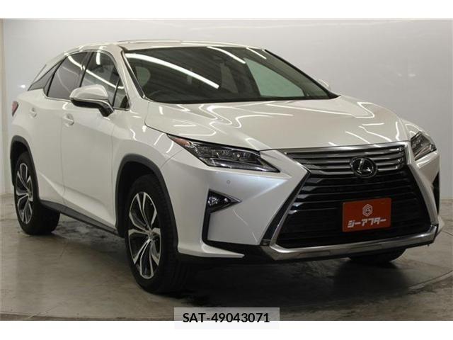 Lexus RX 2017-10 7455460-2