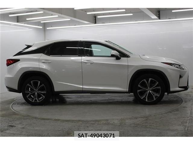 Lexus RX 2017-10 7455460-3