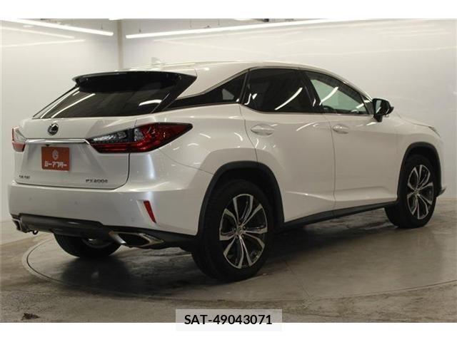 Lexus RX 2017-10 7455460-4
