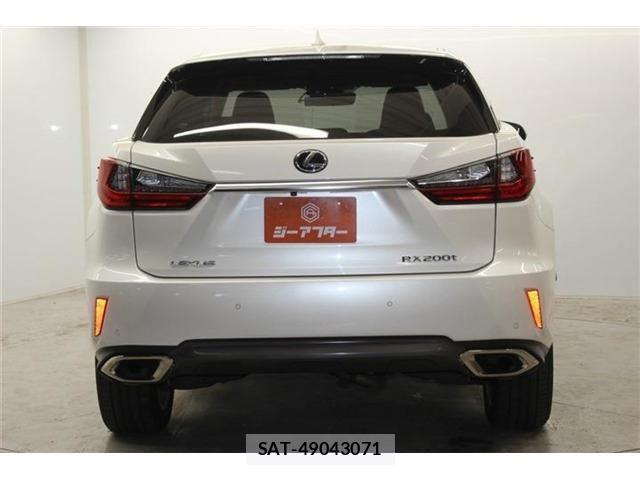 Lexus RX 2017-10 7455460-5