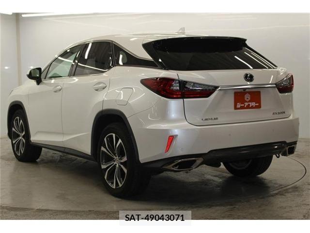 Lexus RX 2017-10 7455460-6