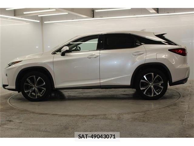 Lexus RX 2017-10 7455460-7