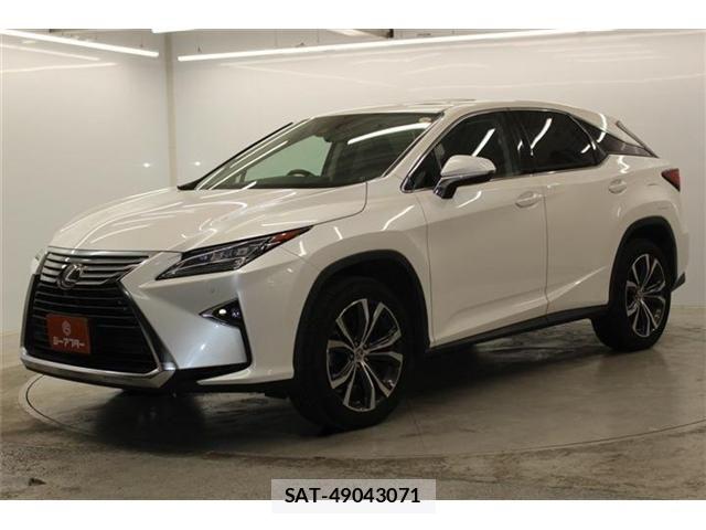 Lexus RX 2017-10 7455460-8