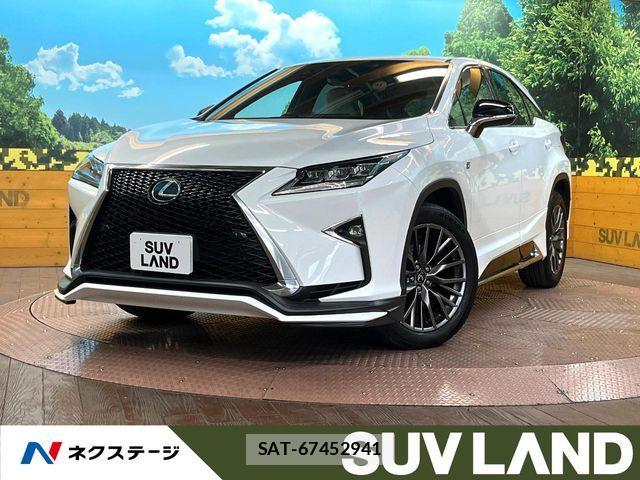 Lexus RX 2017-05 7455458-0