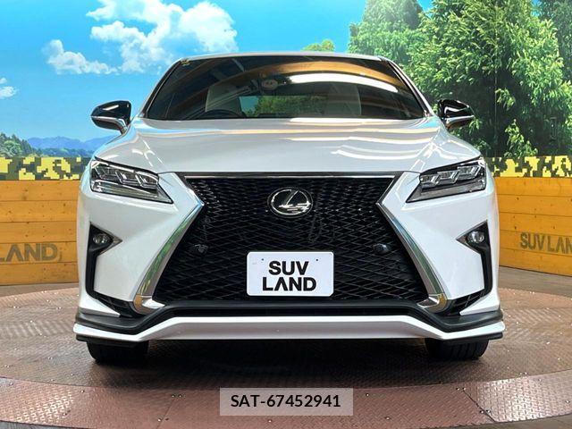 Lexus RX 2017-05 7455458-13