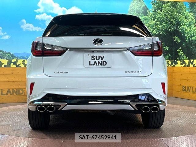 Lexus RX 2017-05 7455458-14