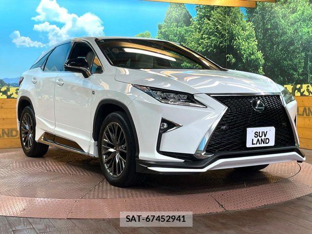 Lexus RX 2017-05 7455458-15