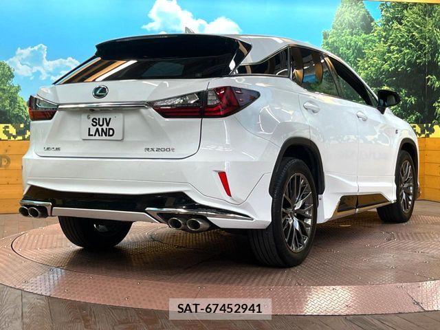 Lexus RX 2017-05 7455458-16