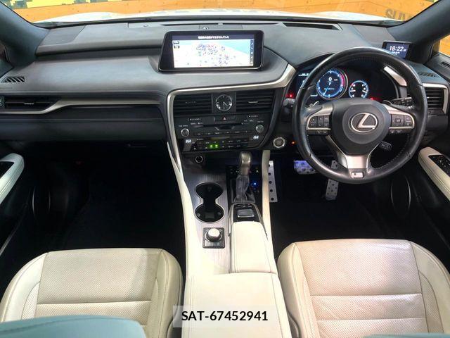 Lexus RX 2017-05 7455458-1
