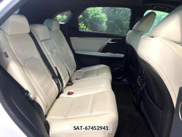 Lexus RX 2017-05 7455458-8