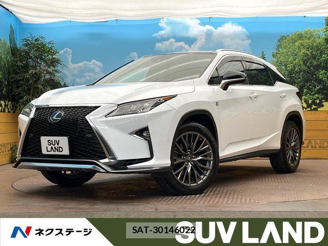 Lexus RX 2017-10 7509058-0