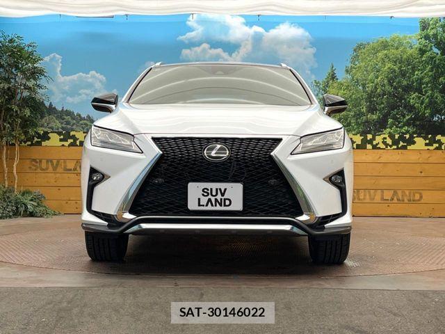 Lexus RX 2017-10 7509058-13