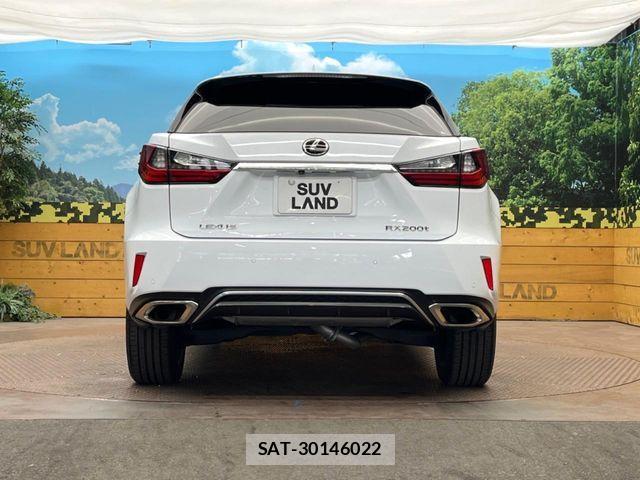 Lexus RX 2017-10 7509058-14