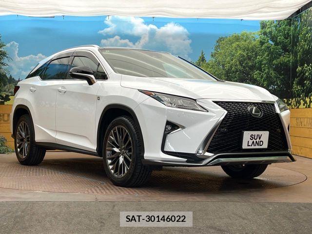 Lexus RX 2017-10 7509058-15