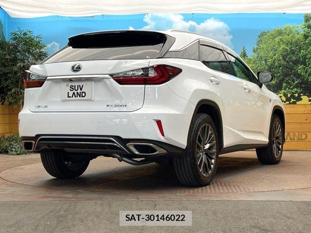 Lexus RX 2017-10 7509058-16