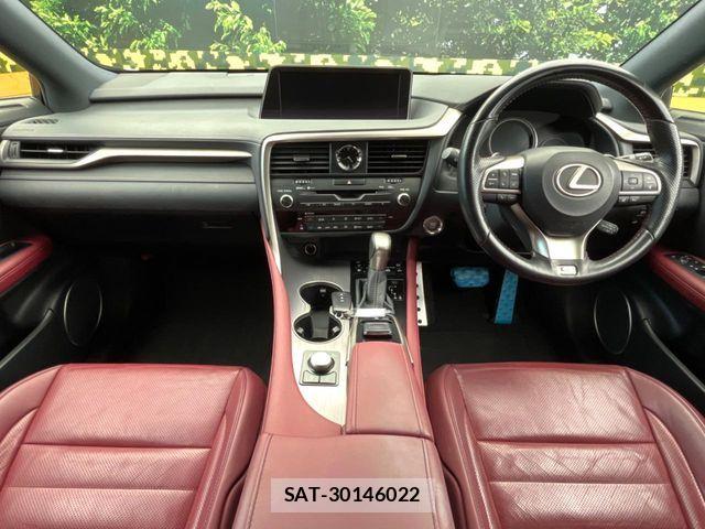 Lexus RX 2017-10 7509058-1