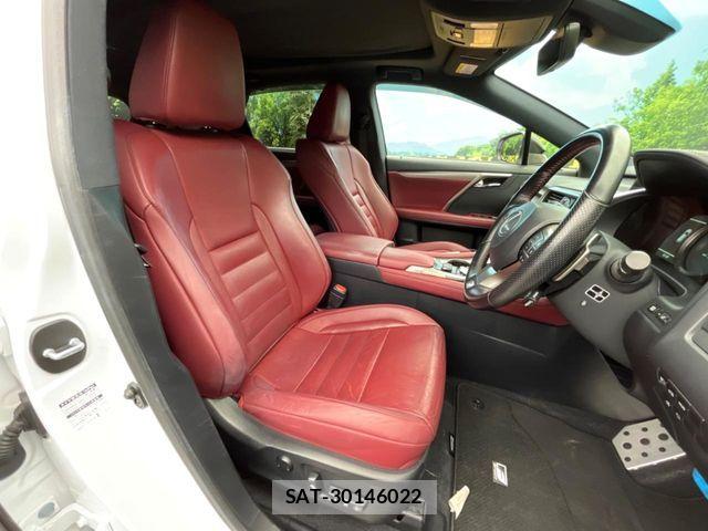 Lexus RX 2017-10 7509058-7
