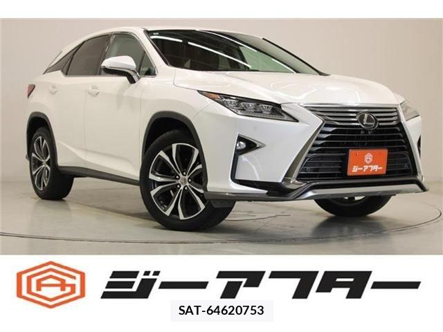 Lexus RX 2016-09 7501320-0