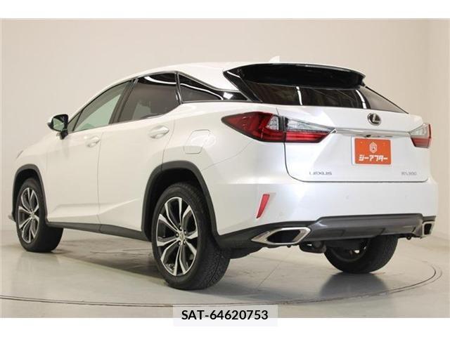 Lexus RX 2016-09 7501320-9