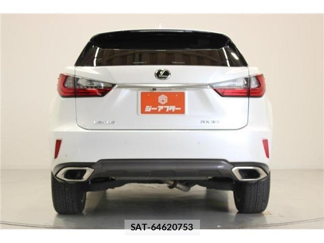 Lexus RX 2016-09 7501320-10