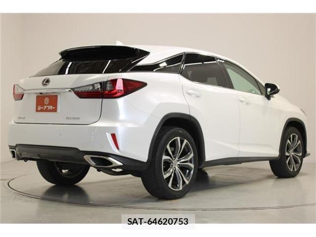Lexus RX 2016-09 7501320-11
