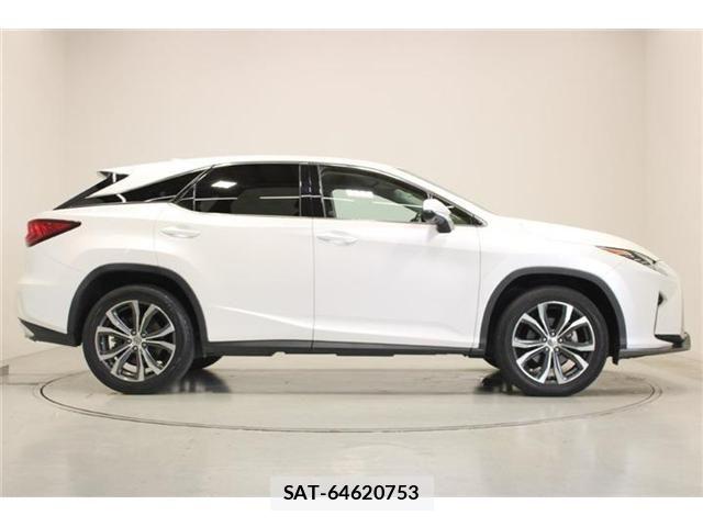 Lexus RX 2016-09 7501320-12