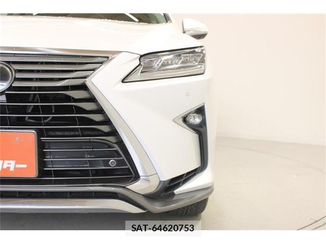 Lexus RX 2016-09 7501320-13