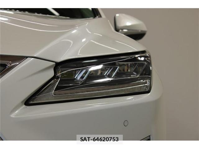 Lexus RX 2016-09 7501320-14