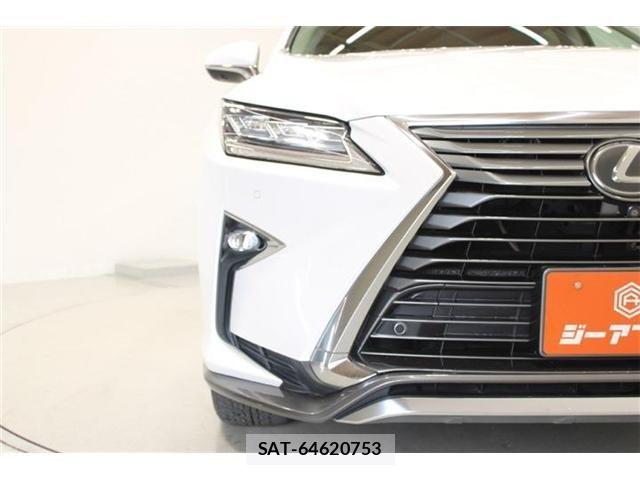 Lexus RX 2016-09 7501320-15