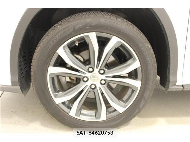 Lexus RX 2016-09 7501320-24